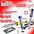 Kit Soldador Ferro Solda 60w 127v + Estanho + Sugador - Imagem 8