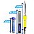 Kit Ferro de Solda 100W 127V + Sugador + Tubo Estanho 22g - Imagem 5