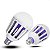 Lâmpada Repelente Mata Mosquito Pernilongo Luz Led 220w - Imagem 1