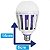 Lâmpada Repelente Mata Mosquito Pernilongo Luz Led 220w - Imagem 5