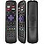 Controle Remoto Compatível com Roku Smart PTV40G65RCH - Imagem 4