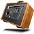 Rádio Retro Bluetooth 3 Bandas Portátil com Controle - Imagem 12