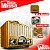 Rádio Retro Bluetooth 3 Bandas Portátil com Controle - Imagem 10