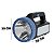 Lanterna Recarregavel com Painel Solar Holofote - Imagem 3