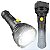 Lanterna Recarregável Bivolt 7 led Precisa Alta Luminosidade - Imagem 3