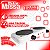 Fogareiro Elétrico 2 Bocas Tipo Chapa Startools 127V 2000W - Imagem 8