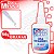Super Cola Instantânea Super Bom 50g Multi Uso 10 Segundos - Imagem 7