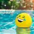 Bola Aquática De Emoji Para Praia Piscina Infantil Diversão - Imagem 3