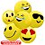 Bola Aquática De Emoji Para Praia Piscina Infantil Diversão - Imagem 6