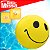 Bola Aquática De Emoji Para Praia Piscina Infantil Diversão - Imagem 10
