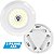 3 Luminária Lâmpada Spot Led Sem Fio E Controle Remoto Timer - Imagem 7