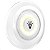 3 Luminária Lâmpada Spot Led Sem Fio E Controle Remoto Timer - Imagem 3