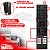Controle Remoto Compatível com Smart Tv Toshiba Netflix Youtube - Imagem 7