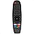 Controle Remoto Compatível com Tv Multilaser Netflix Youtube - Imagem 1