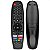 Controle Remoto Compatível com Tv Multilaser Netflix Youtube - Imagem 4