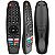 Controle Remoto Compatível com Tv Multilaser Netflix Youtube - Imagem 5