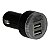 Carregador Rápido Veicular 2 Porta Usb E Cabo Pra Conector V8 - Imagem 6