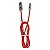 Carregador Turbo Tipo C Power Veicular 2.0 Macho 3.1  Metro - Imagem 5