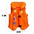 Kit Colete Tamanho G E Bola Inflável Infantil Para Piscinas - Imagem 6