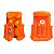 Kit Colete Tamanho G E Bola Inflável Infantil Para Piscinas - Imagem 3