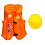 Kit Colete Tamanho G E Bola Inflável Infantil Para Piscinas - Imagem 5