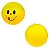 Kit Boia Com Volante E Bola De Emoji Inflável Infantil - Imagem 3