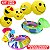 Kit De Brinquedos Aquáticos Com Boia Inflável E Bola Infantil - Imagem 4