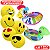 Kit De Brinquedos Aquáticos Com Boia Inflável E Bola Infantil - Imagem 6