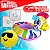 Kit De Brinquedos Aquáticos Com Boia Inflável E Bola Infantil - Imagem 8
