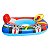 Conjunto Verão Aquático Infantil Com Boia De Carro E Bola - Imagem 5