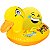 Kit Verão Para Crianças Com Bola De Emoji E Boia Aquática - Imagem 3