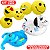 Conjunto De Boia De Pato E Bola De Emoji Aquático Para Verão - Imagem 4