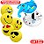 Conjunto De Boia De Pato E Bola De Emoji Aquático Para Verão - Imagem 5