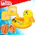 Kit Boia Fralda Pato Aquático E 2 Boias De Braço Pra Diversão - Imagem 9