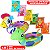 Kit Aquático Kids 2 Boias De Braços E Boia Inflável Colorida - Imagem 3