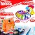 Kit Aquático Kids 2 Boias De Braços E Boia Inflável Colorida - Imagem 9