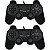 Kit 2 Controles Joystick De Video Game Para Usb De Multiuso - Imagem 2
