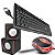 Kit Caixinhas De Som Fio P2 E Mouse E Teclado De Conexão Usb - Imagem 1