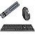 Conjunto Teclado E Mouse Com Fio E Base Notebook Articulável - Imagem 3