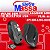 Kit Teclado E Mouse Com Antena Wireless Usb Para Informática - Imagem 5