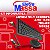Kit Teclado E Mouse Com Antena Wireless Usb Para Informática - Imagem 4