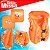 Kit Aquático Com Colete Ajustável E Mais 2 Boias De Braços - Imagem 7