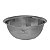 Kit Cozinha Processador E Amassador De Alho E Tigela Inox - Imagem 3