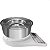 Kit Cozinha Potes Inox Com Tampas E Balança De Alta Precisão - Imagem 3