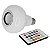 Kit Iluminação Festivo Com Lâmpada Bluetooth E Fita Led Rgb - Imagem 2
