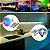 Kit Iluminação Festivo Com Lâmpada Bluetooth E Fita Led Rgb - Imagem 8