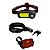 Kit Multiuso Para Ciclistas Com Trava E Lanternas E Farol - Imagem 1