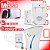 Kit De Segurança Para Casa E Empresa Com Campainha E Alarme - Imagem 5