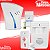 Kit De Segurança Para Casa E Empresa Com Campainha E Alarme - Imagem 6