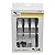 Kit Cozinha Completo Com Talheres E Potes Inox Com Tampas - Imagem 4